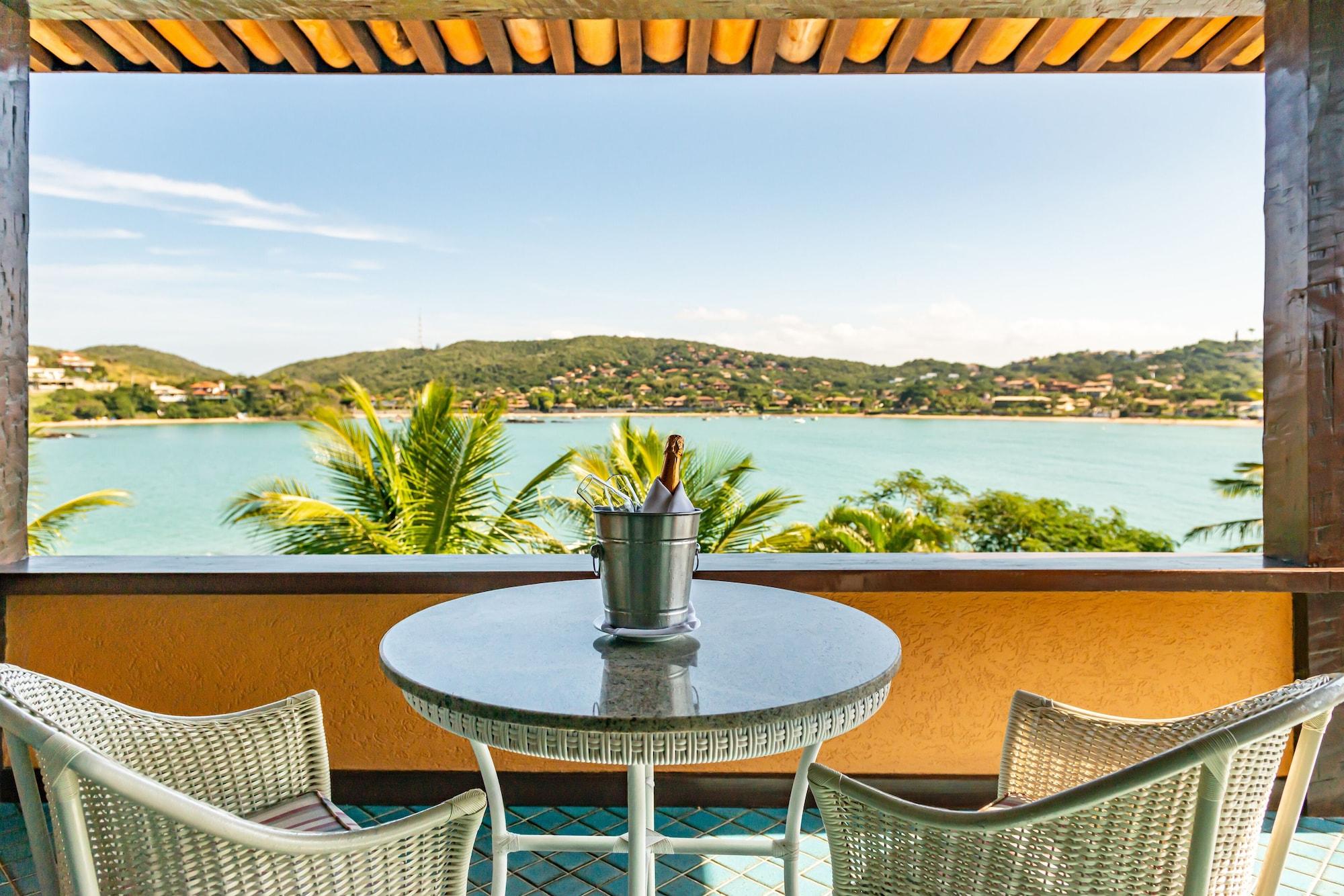 Hotel Ferradura Private Búzios Esterno foto