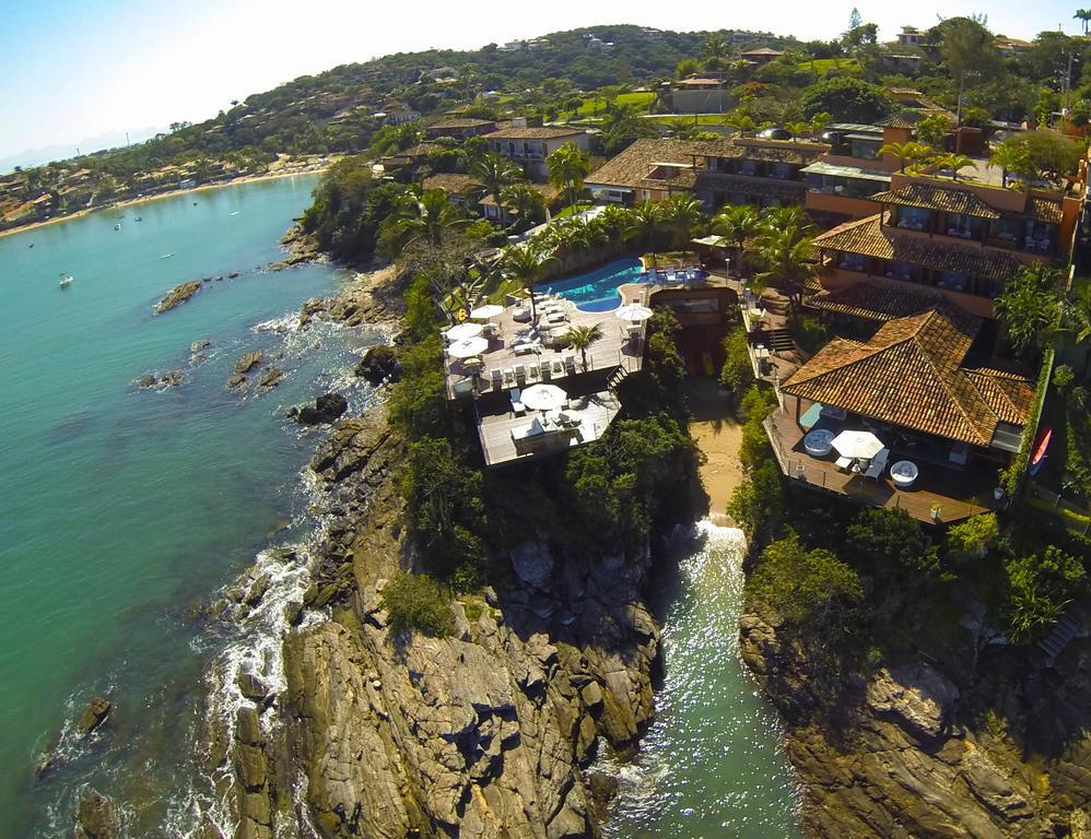 Hotel Ferradura Private Búzios Esterno foto