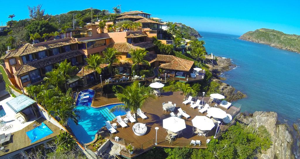 Hotel Ferradura Private Búzios Esterno foto