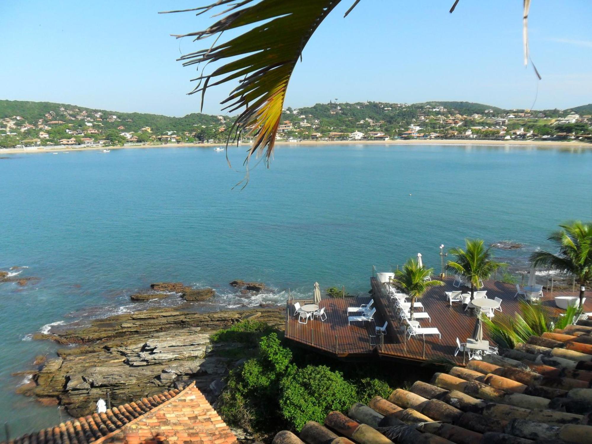 Hotel Ferradura Private Búzios Esterno foto