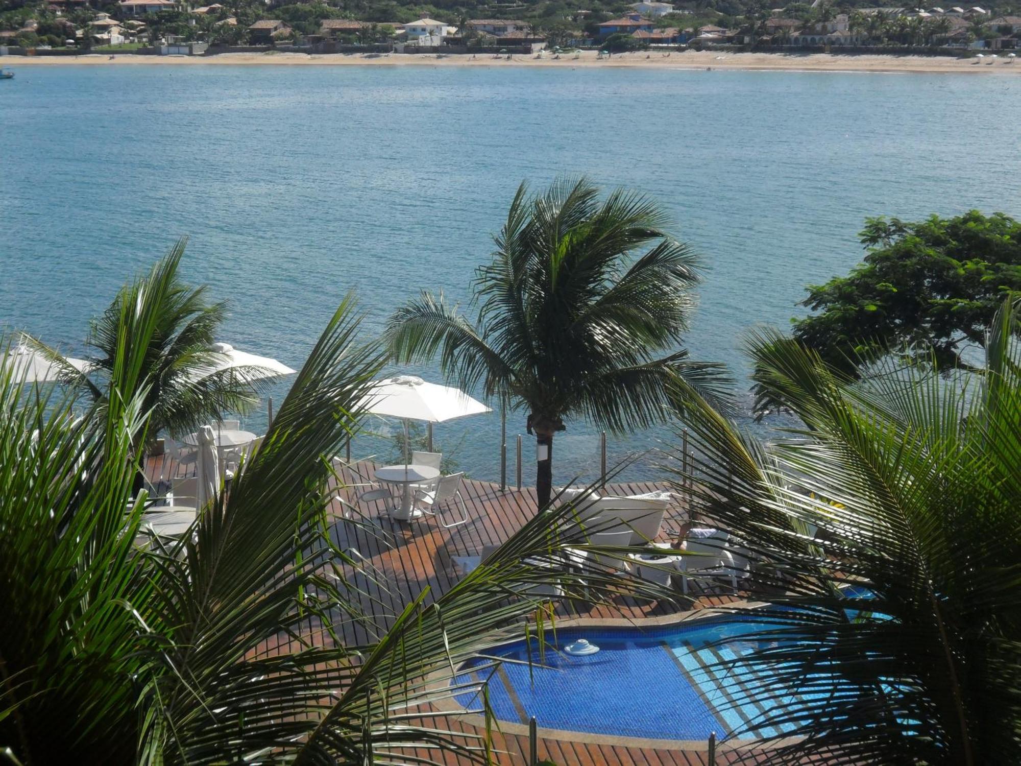 Hotel Ferradura Private Búzios Esterno foto