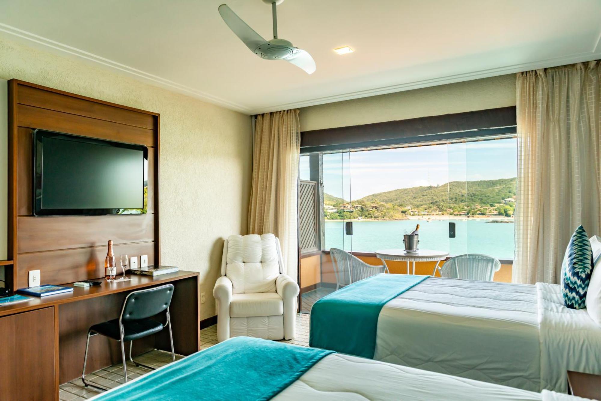 Hotel Ferradura Private Búzios Esterno foto