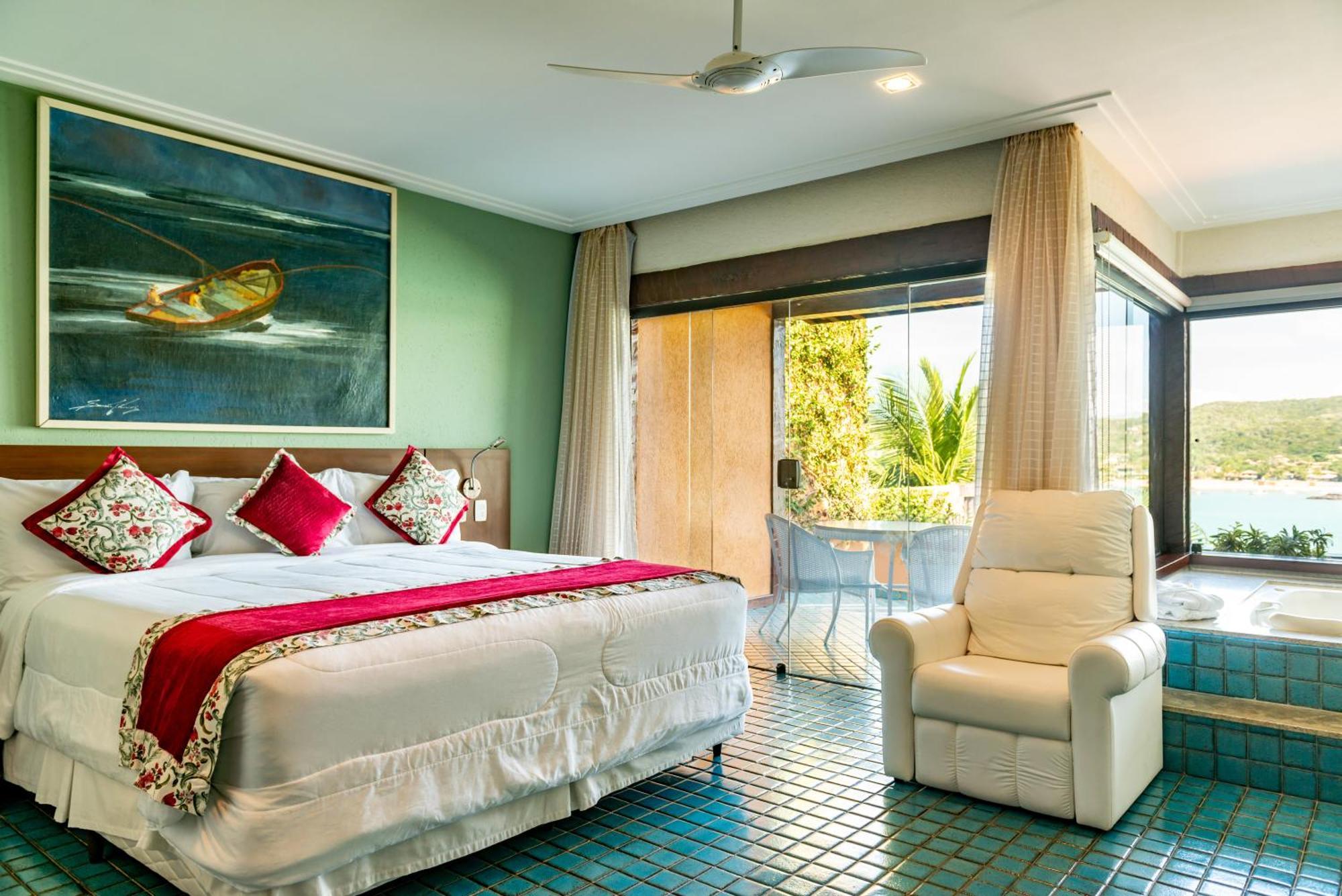 Hotel Ferradura Private Búzios Esterno foto