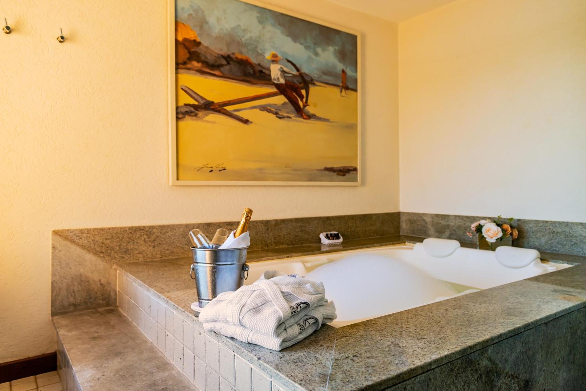 Hotel Ferradura Private Búzios Esterno foto