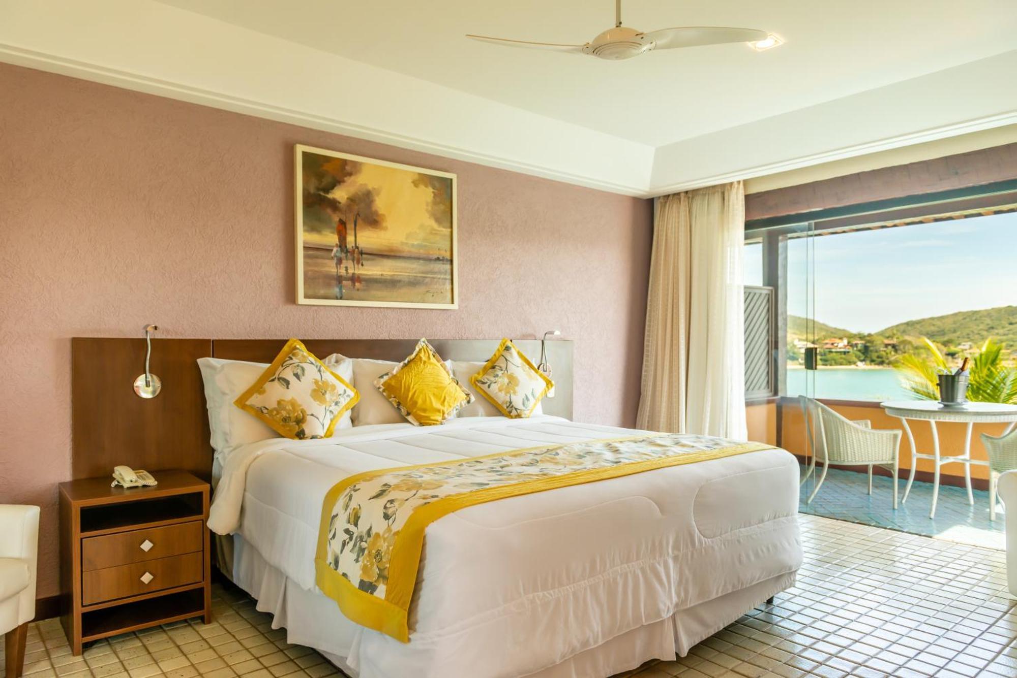 Hotel Ferradura Private Búzios Esterno foto