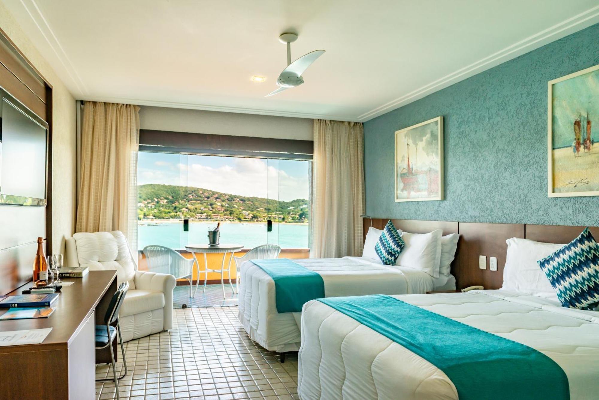 Hotel Ferradura Private Búzios Esterno foto