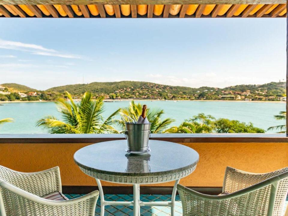 Hotel Ferradura Private Búzios Esterno foto