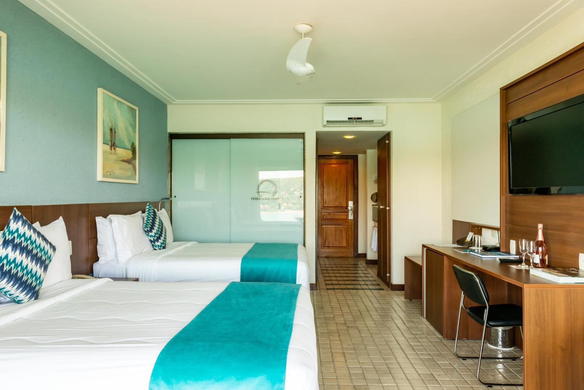 Hotel Ferradura Private Búzios Esterno foto