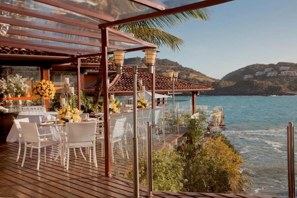 Hotel Ferradura Private Búzios Esterno foto