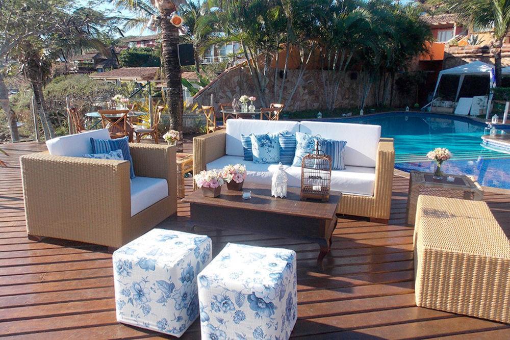 Hotel Ferradura Private Búzios Esterno foto