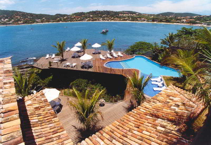 Hotel Ferradura Private Búzios Esterno foto