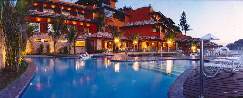 Hotel Ferradura Private Búzios Esterno foto