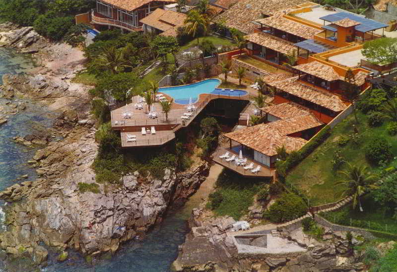 Hotel Ferradura Private Búzios Esterno foto