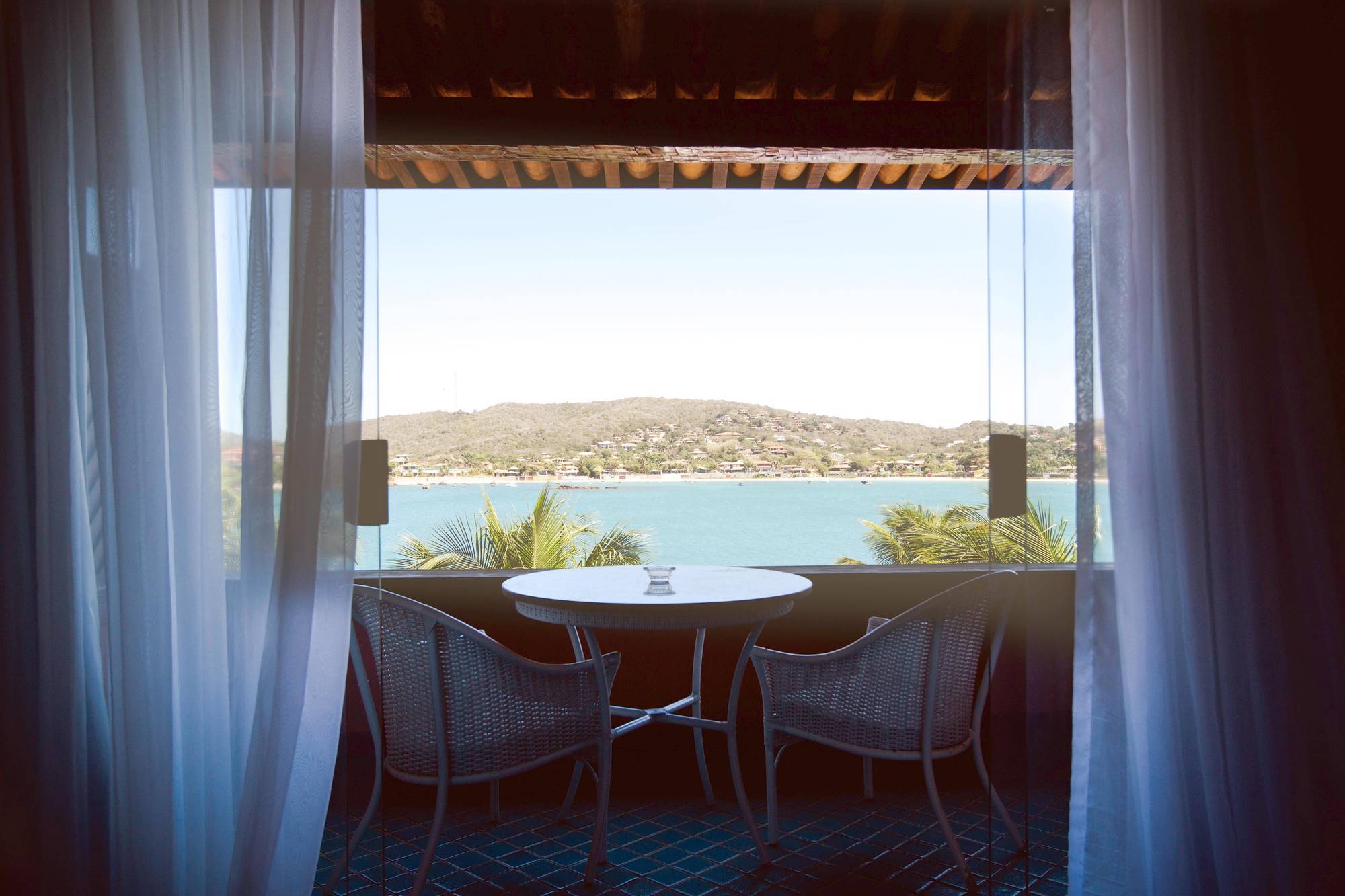 Hotel Ferradura Private Búzios Esterno foto