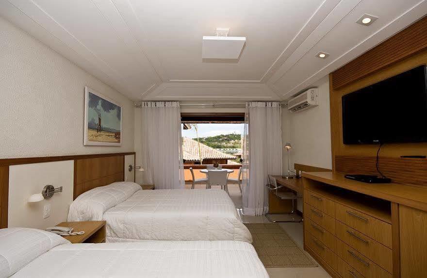 Hotel Ferradura Private Búzios Esterno foto