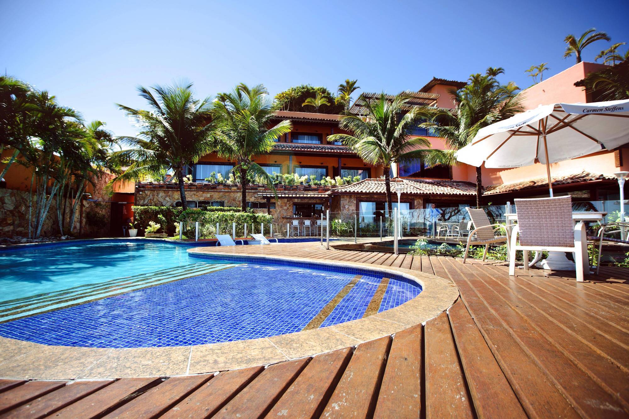 Hotel Ferradura Private Búzios Esterno foto