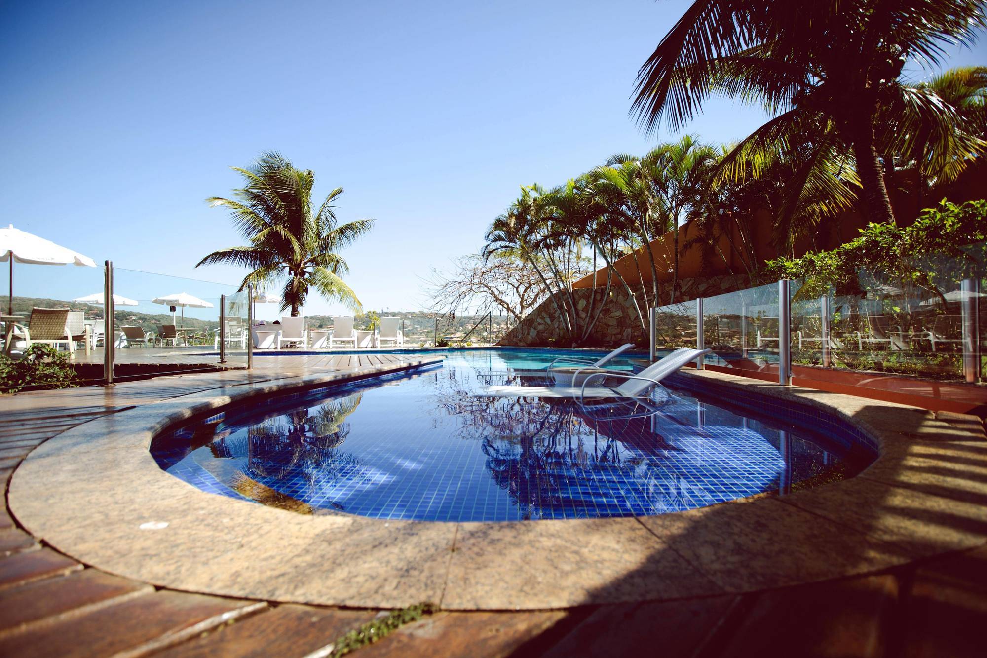 Hotel Ferradura Private Búzios Esterno foto
