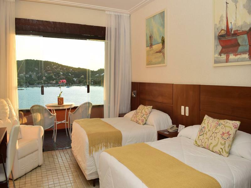 Hotel Ferradura Private Búzios Esterno foto