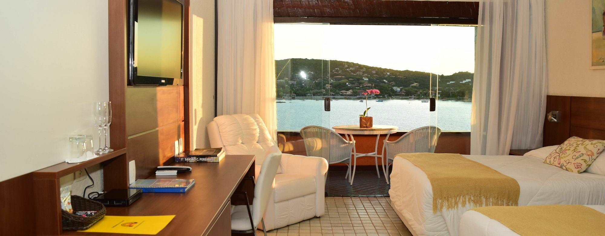 Hotel Ferradura Private Búzios Esterno foto