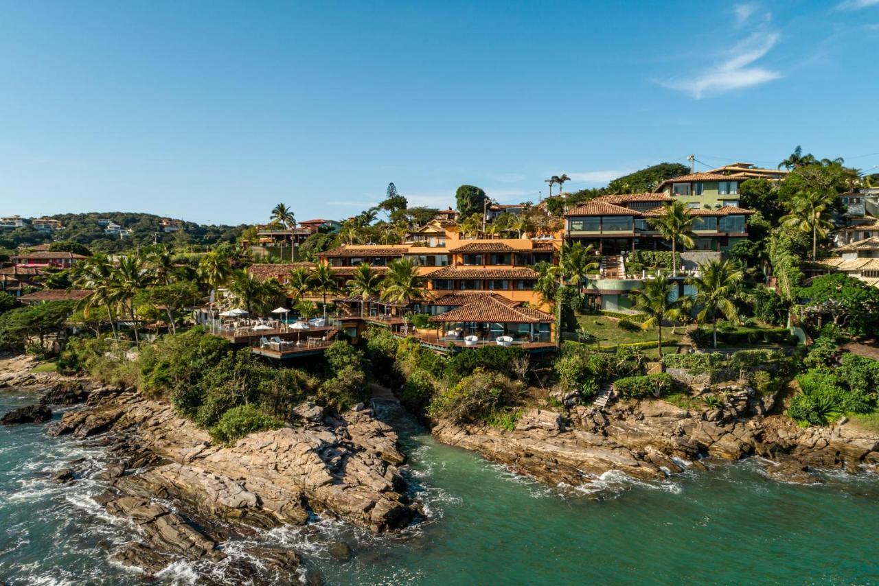 Hotel Ferradura Private Búzios Esterno foto