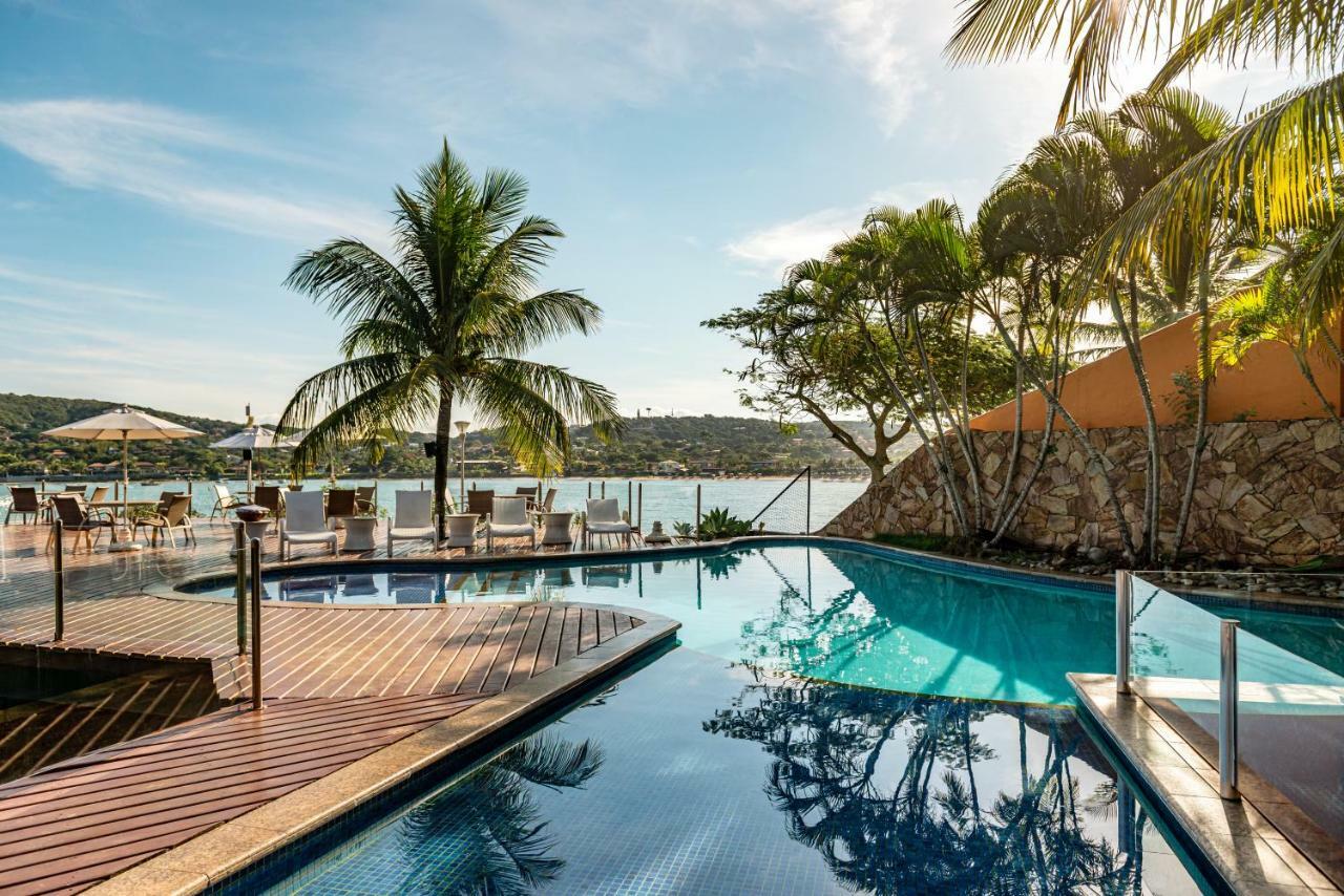Hotel Ferradura Private Búzios Esterno foto