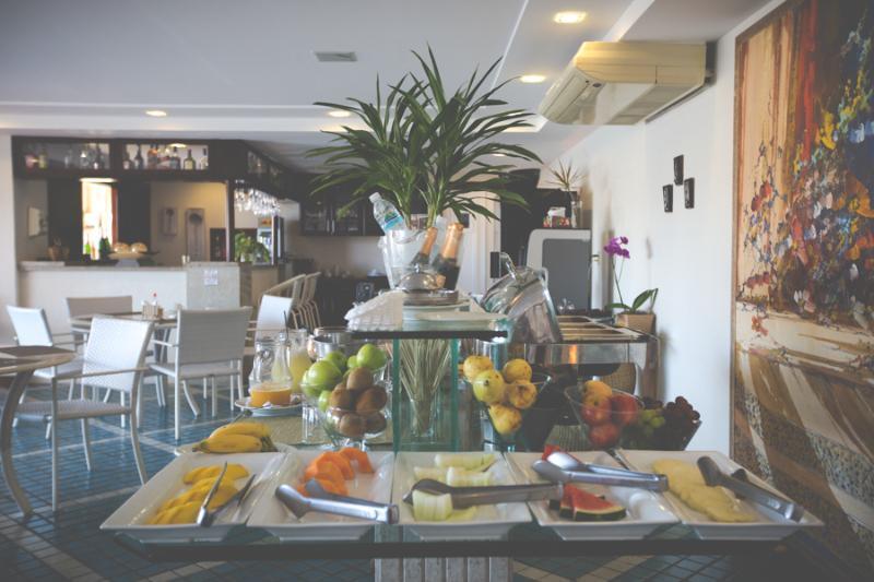Hotel Ferradura Private Búzios Esterno foto